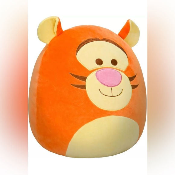 Disney Tigger Squishmallow Plush Original Winnie The Pooh 8" NWT - Picture 2 of 6